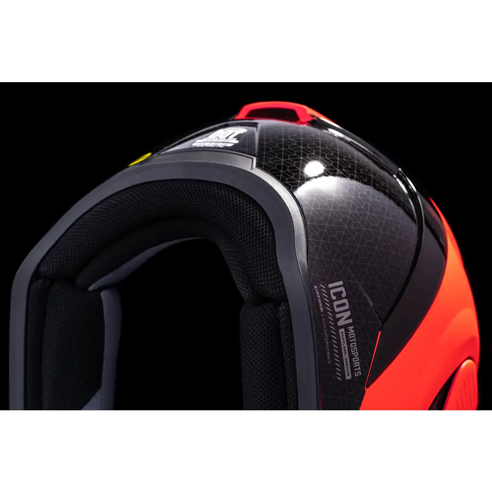 ICON Airform* Helmet - MIPS? - Counterstrike - Red - 3XL 0101-15091