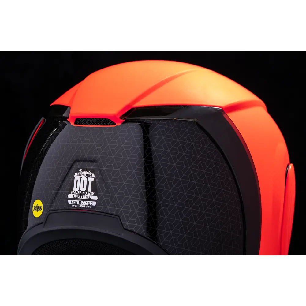 ICON Airform* Helmet - MIPS? - Counterstrike - Red - 3XL 0101-15091