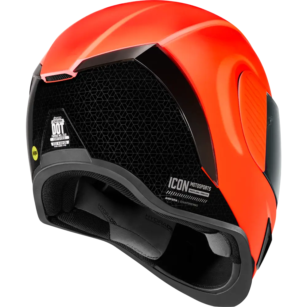 ICON Airform* Helmet - MIPS? - Counterstrike - Red - XL 0101-15089