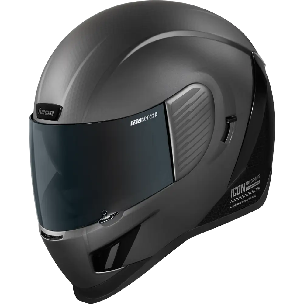 ICON Airform* Helmet - MIPS? - Counterstrike - Silver - 2XL 0101-15097