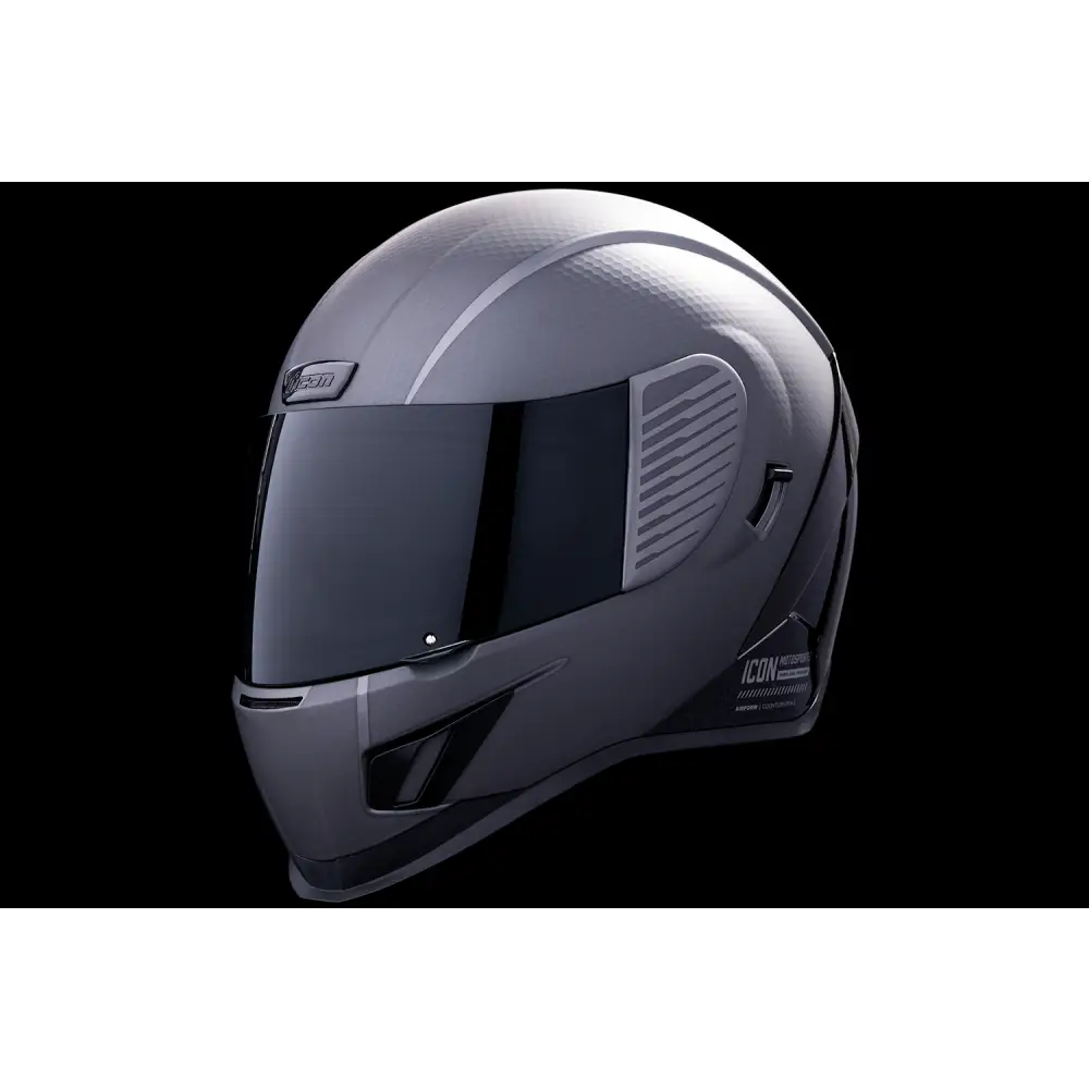 ICON Airform* Helmet - MIPS? - Counterstrike - Silver - 3XL 0101-15098