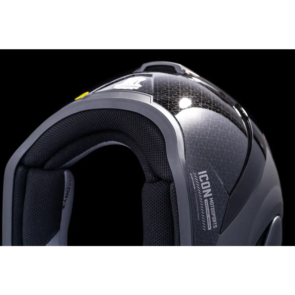 ICON Airform* Helmet - MIPS? - Counterstrike - Silver - Medium 0101-15094