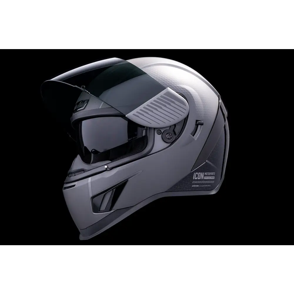 ICON Airform* Helmet - MIPS? - Counterstrike - Silver - XL 0101-15096