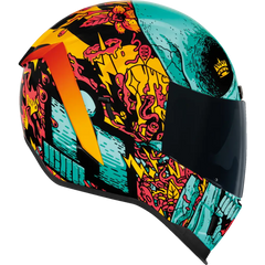 ICON Airform* Helmet - Munchies - MIPS? - Blue - Large 010117043