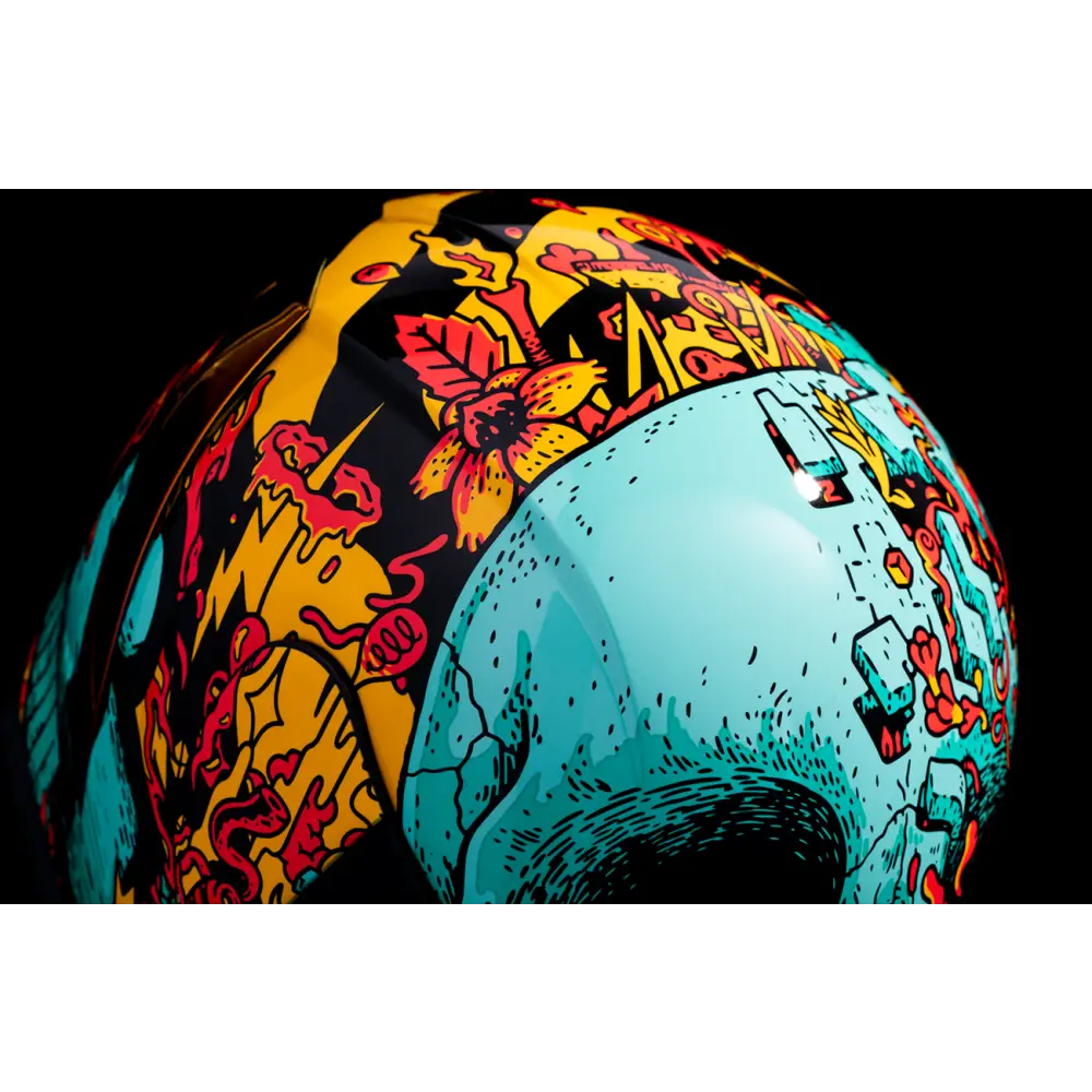 ICON Airform* Helmet - Munchies - MIPS? - Blue - Large 010117043