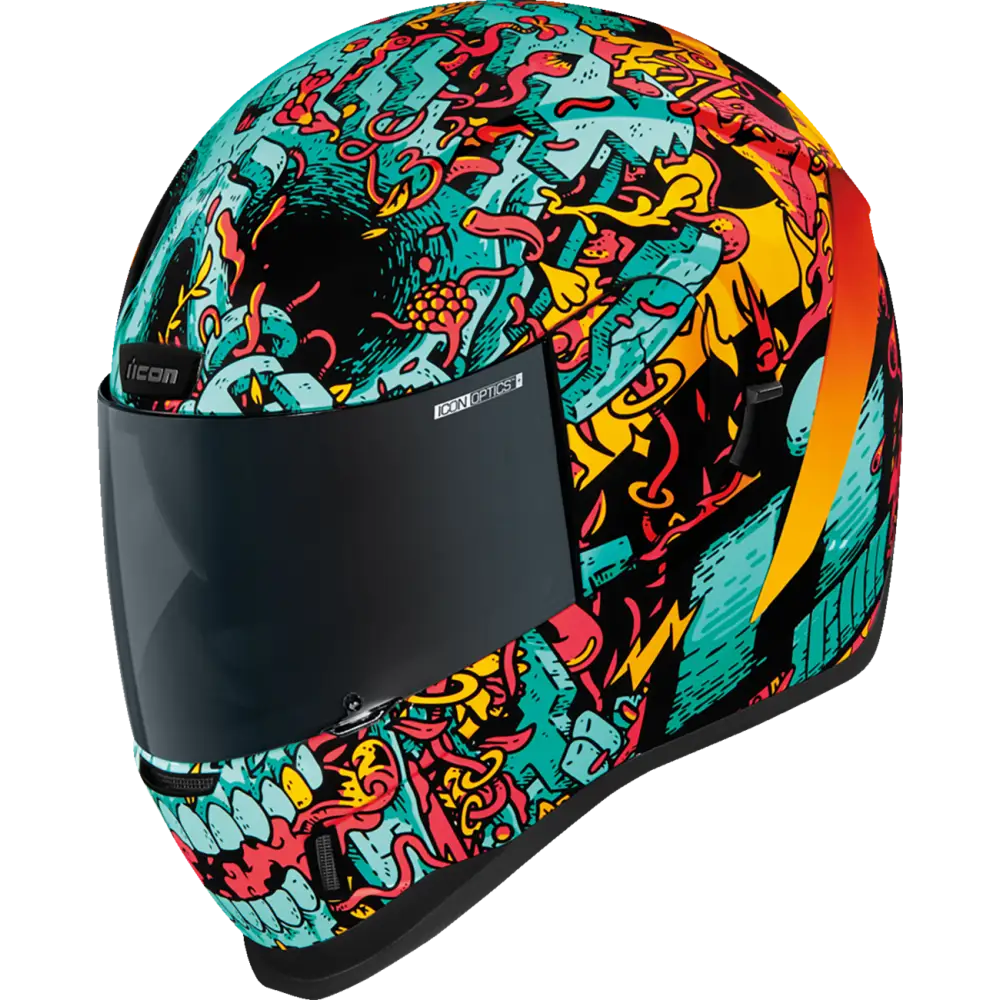 ICON Airform* Helmet - Munchies - MIPS? - Blue - Large 010117043