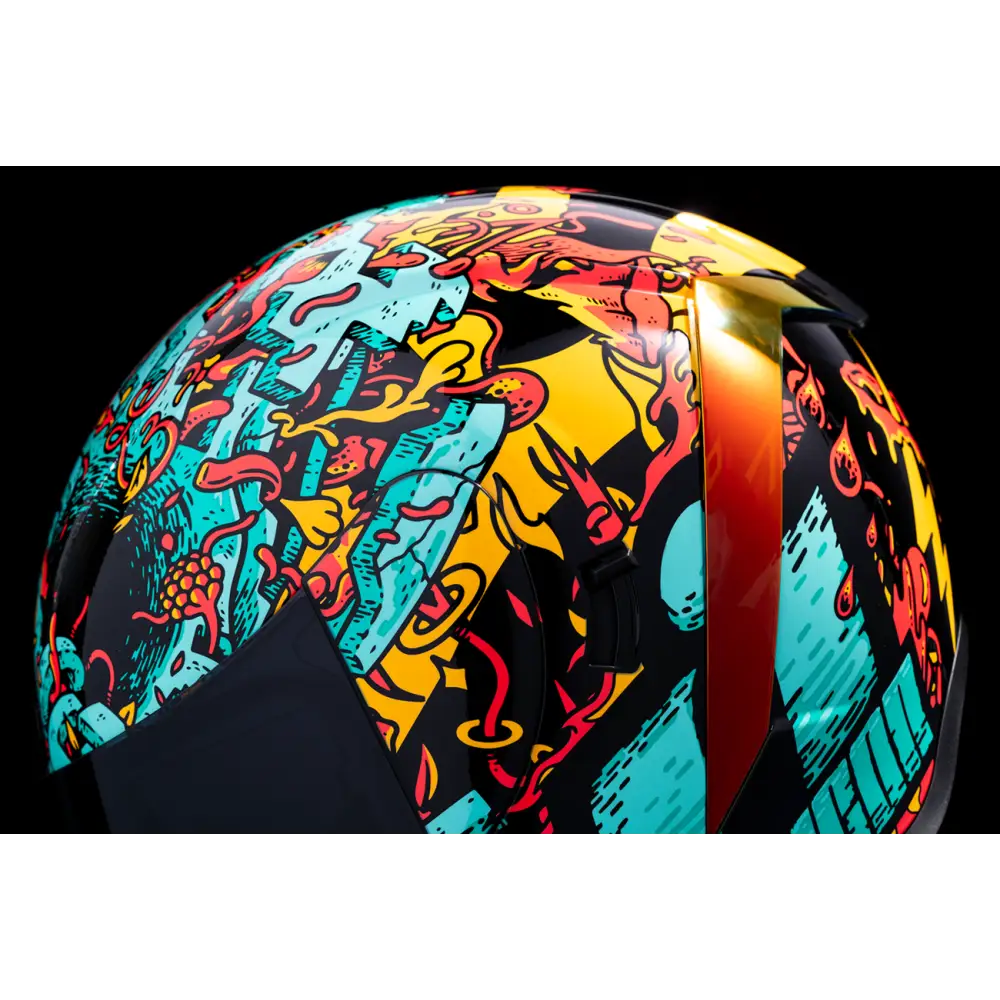 ICON Airform* Helmet - Munchies - MIPS? - Blue - Large 010117043