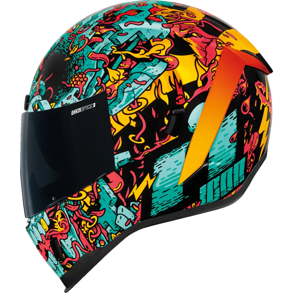 ICON Airform* Helmet - Munchies - MIPS? - Blue - Medium 010116969