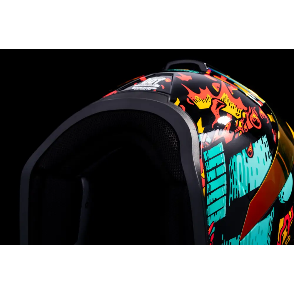 ICON Airform* Helmet - Munchies - MIPS? - Blue - Medium 010116969