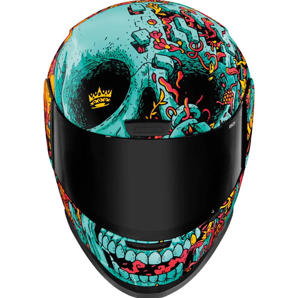 ICON Airform* Helmet - Munchies - MIPS? - Blue - Medium 010116969