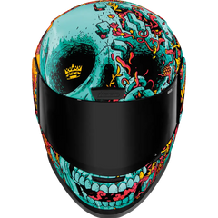 ICON Airform* Helmet - Munchies - MIPS? - Blue - Medium 010116969