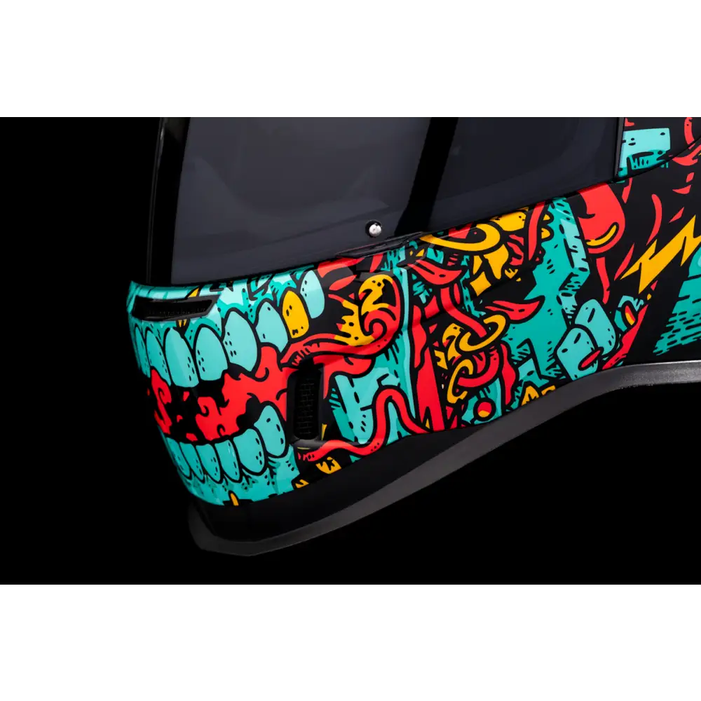 ICON Airform* Helmet - Munchies - MIPS? - Blue - Small 010116968