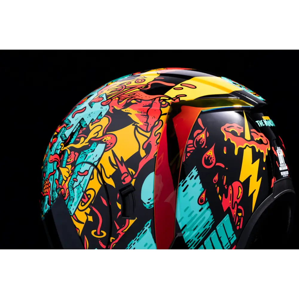 ICON Airform* Helmet - Munchies - MIPS? - Blue - Small 010116968