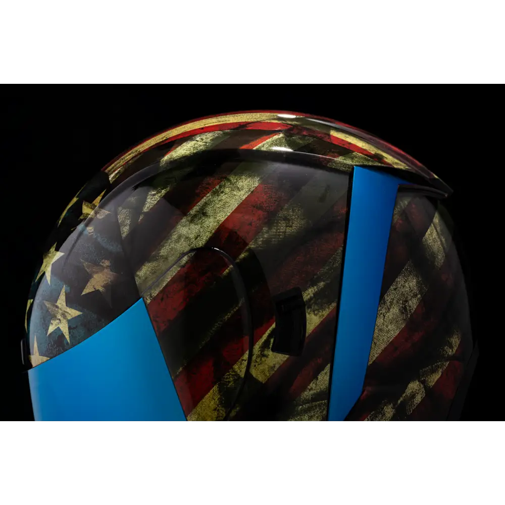 ICON Airform* Helmet - Old Glory - Large 0101-14785