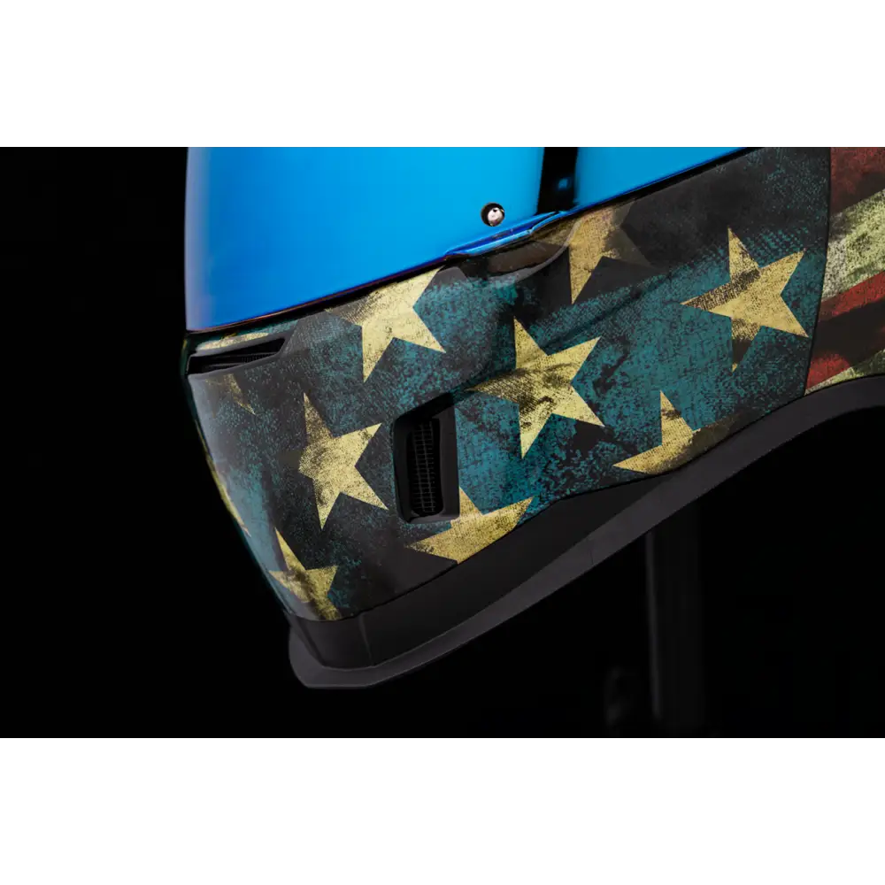ICON Airform* Helmet - Old Glory - Large 0101-14785