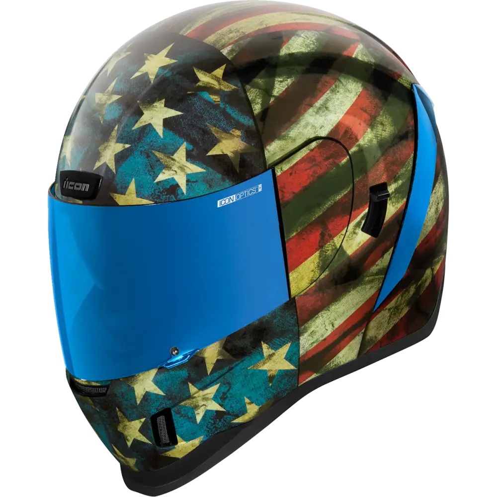ICON Airform* Helmet - Old Glory - Large 0101-14785