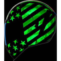 ICON Airform* Helmet - Old Glory - Medium 0101-14784