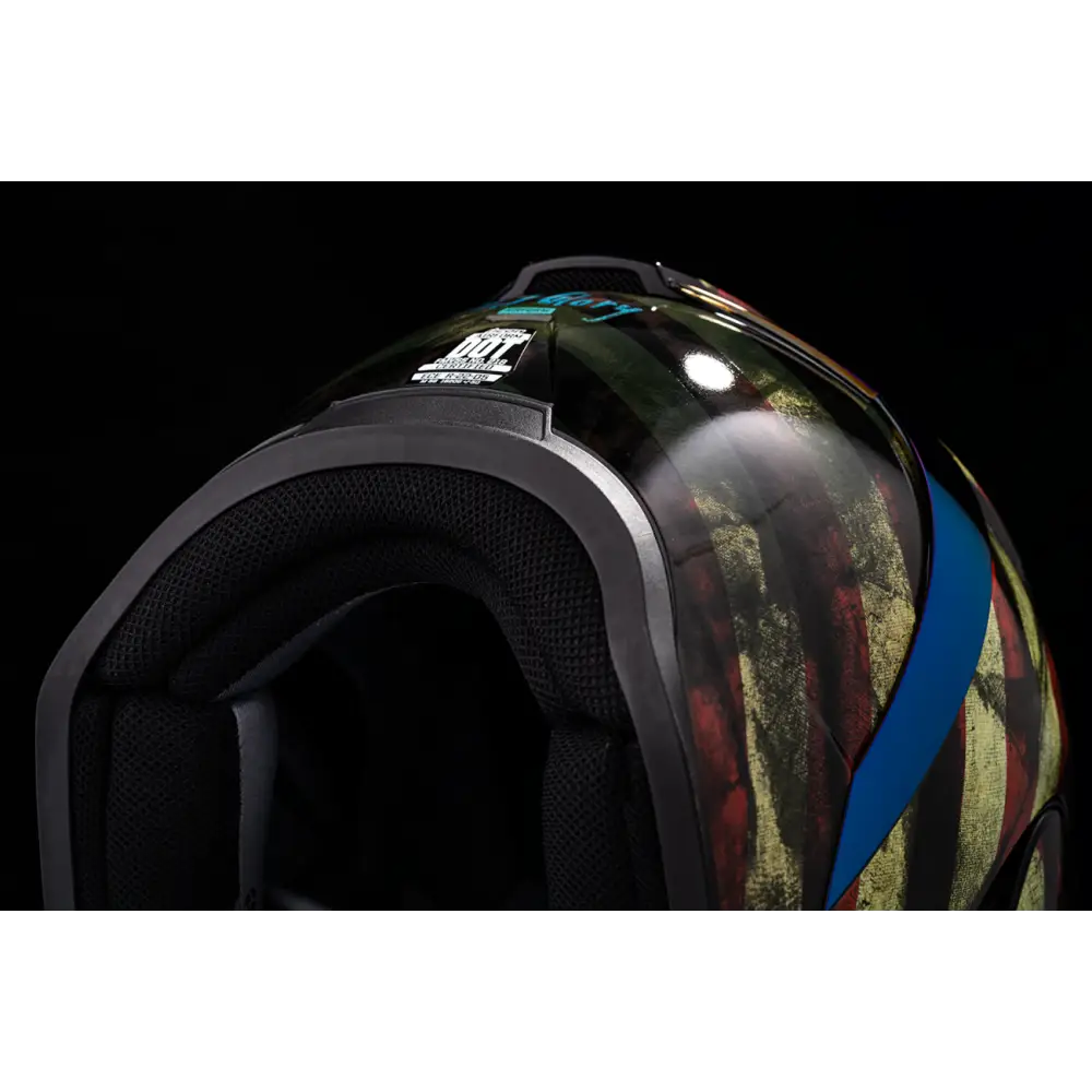ICON Airform* Helmet - Old Glory - Medium 0101-14784