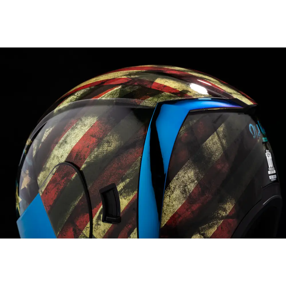 ICON Airform* Helmet - Old Glory - Small 0101-14783