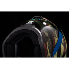 ICON Airform* Helmet - Old Glory - XS 0101-14782
