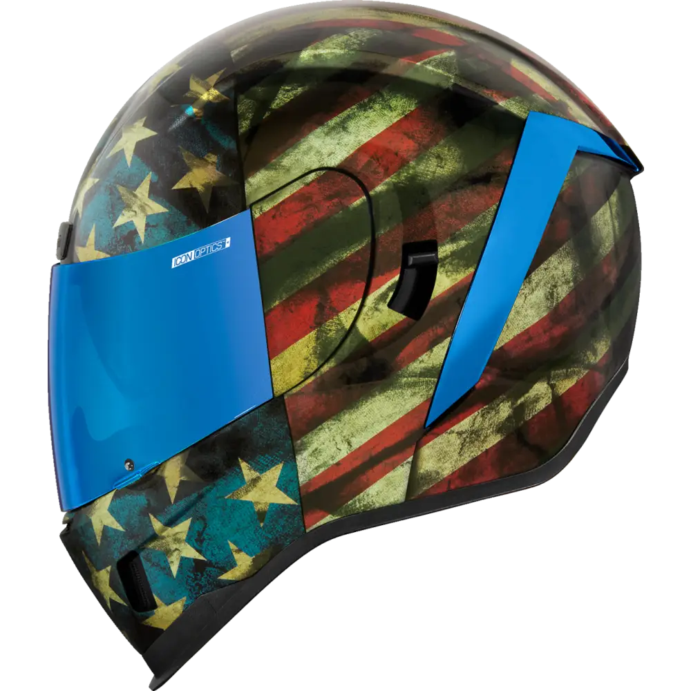 ICON Airform* Helmet - Old Glory - XS 0101-14782