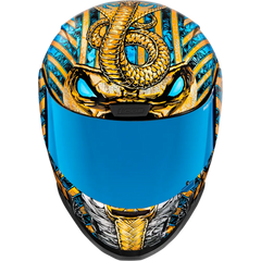 ICON Airform* Helmet - Pharaoh - Gold - Large 0101-14088