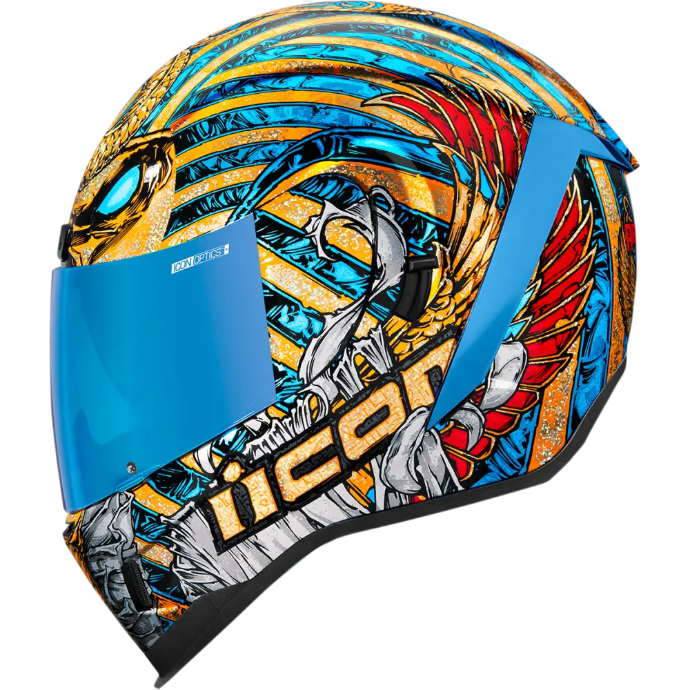 ICON Airform* Helmet - Pharaoh - Gold - Large 0101-14088