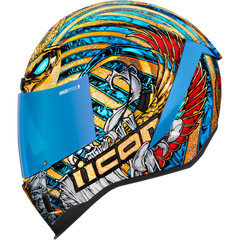 ICON Airform* Helmet - Pharaoh - Gold - Large 0101-14088