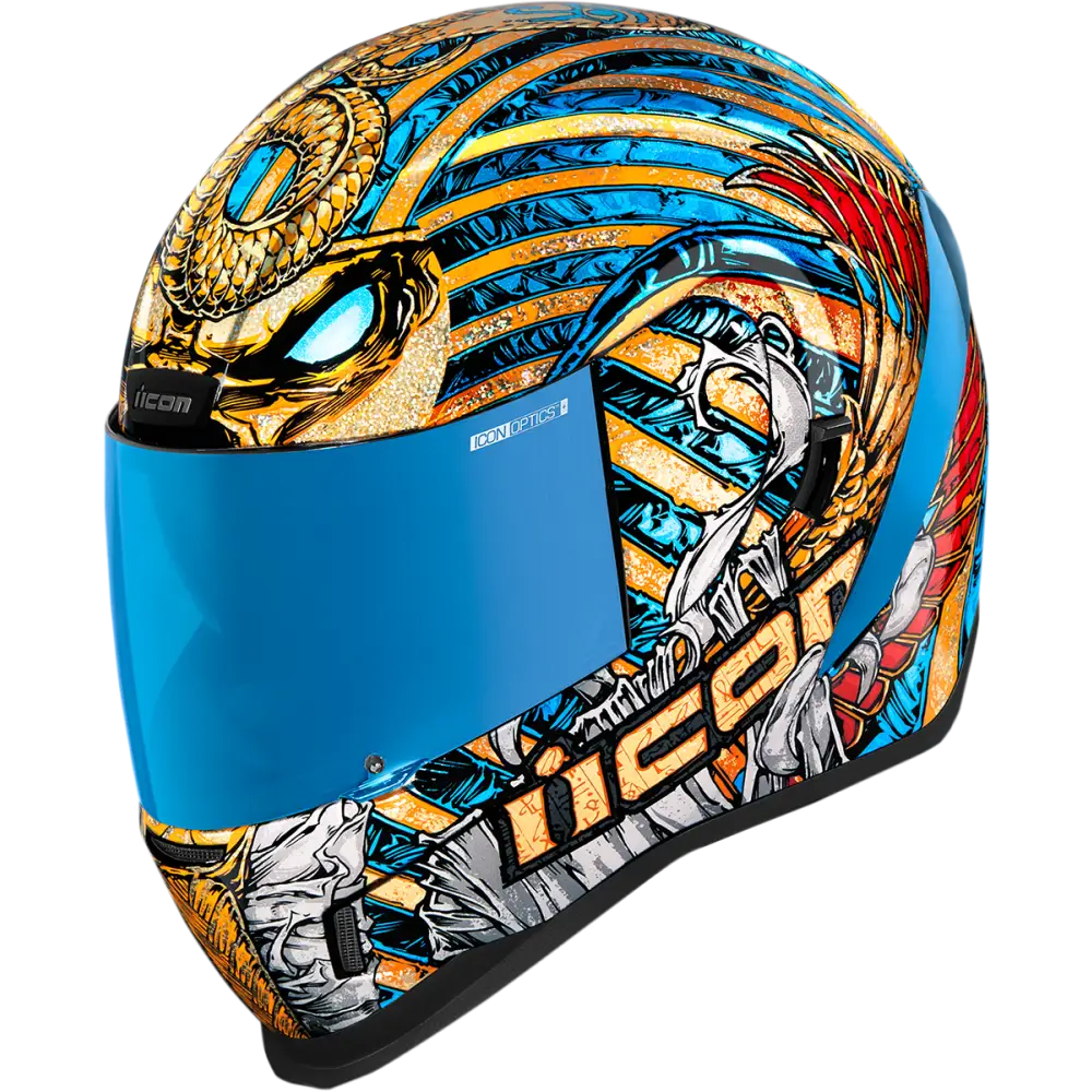 ICON Airform* Helmet - Pharaoh - Gold - Large 0101-14088