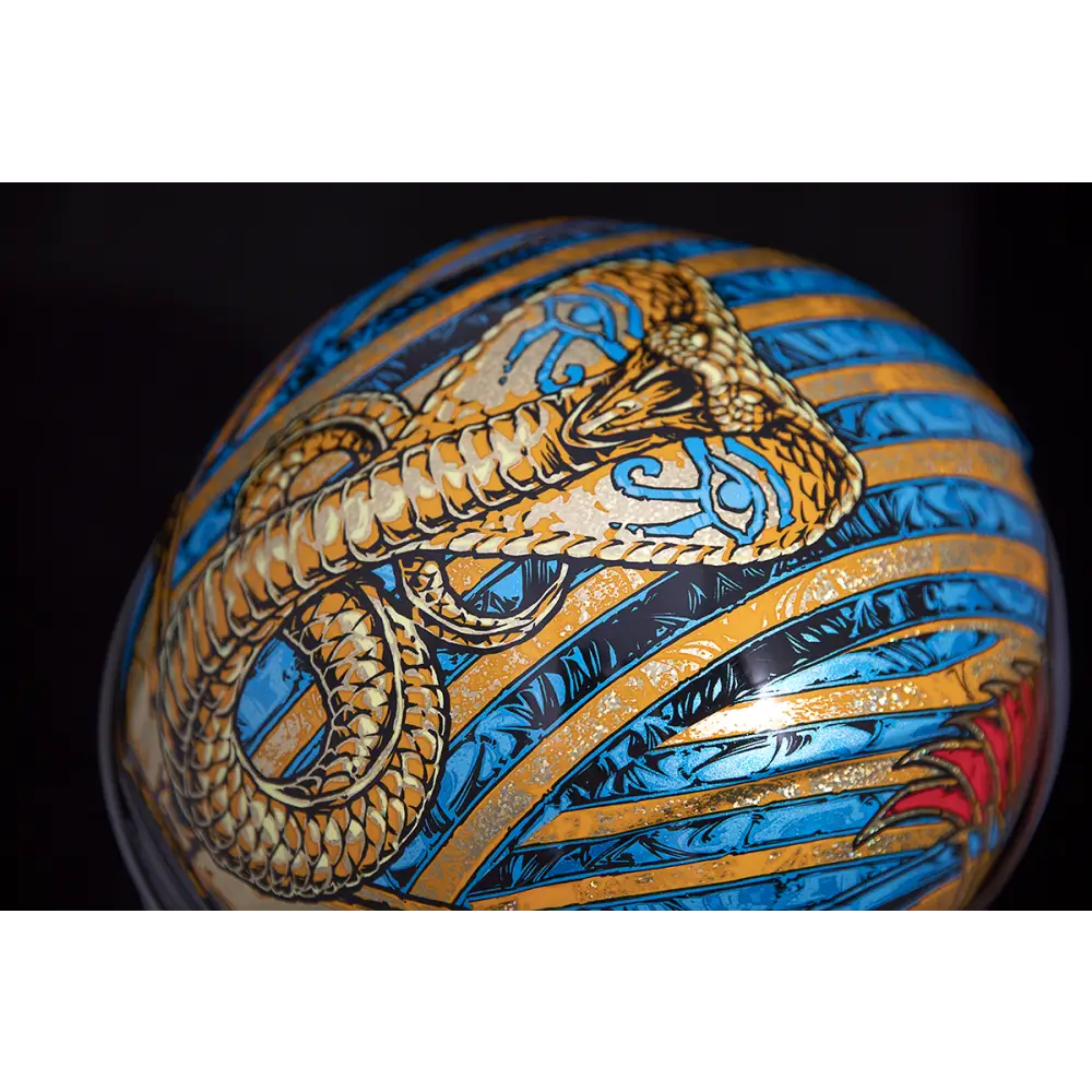 ICON Airform* Helmet - Pharaoh - Gold - Large 0101-14088