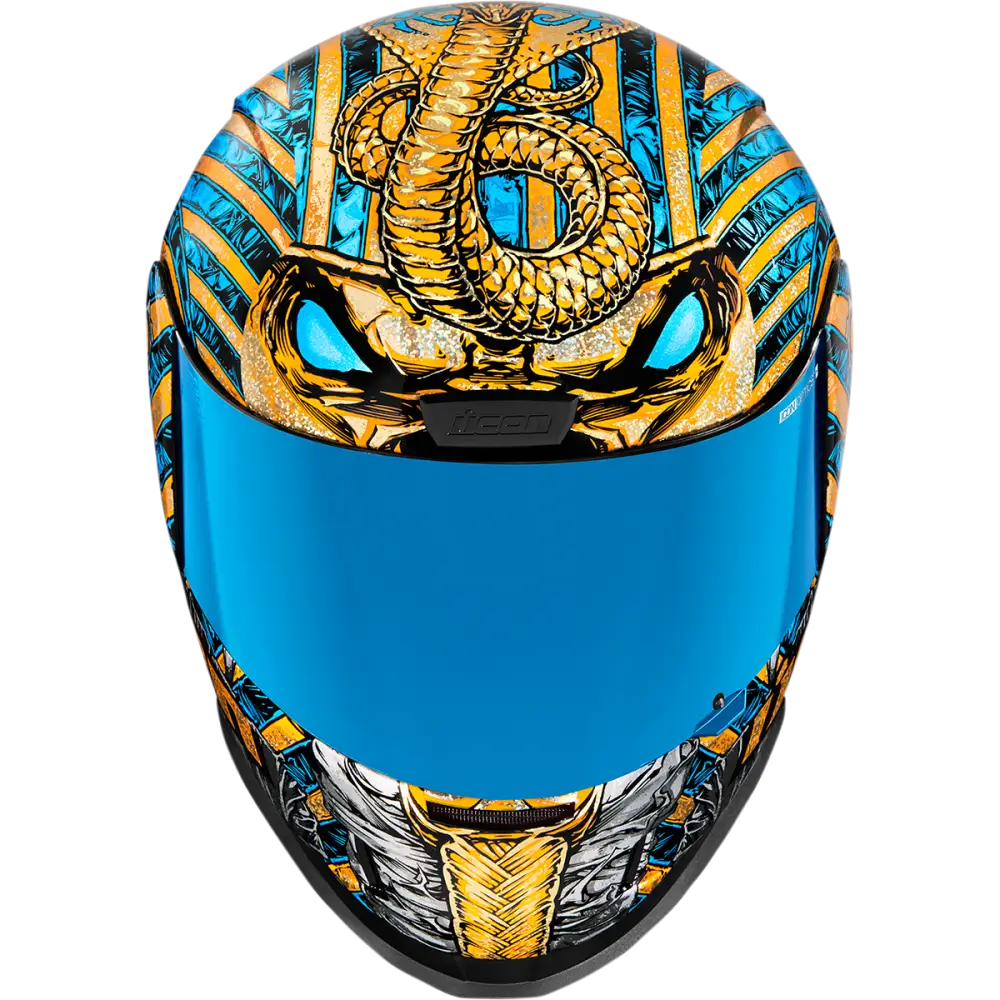 ICON Airform* Helmet - Pharaoh - Gold - Medium 0101-14087