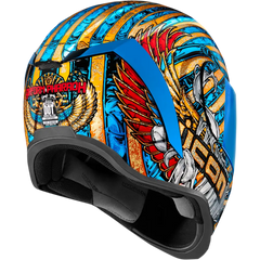 ICON Airform* Helmet - Pharaoh - Gold - Small 0101-14086