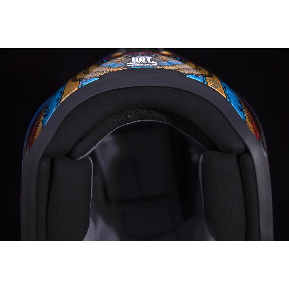 ICON Airform* Helmet - Pharaoh - Gold - XL 0101-14089