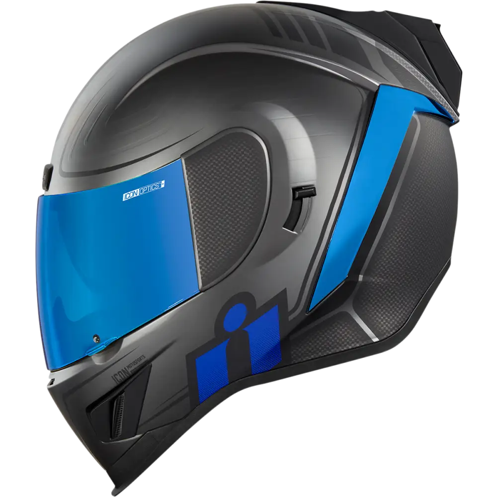 ICON Airform* Helmet - Resurgent - Blue - XS 0101-14748