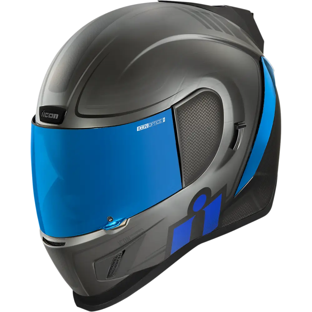 ICON Airform* Helmet - Resurgent - Blue - XS 0101-14748