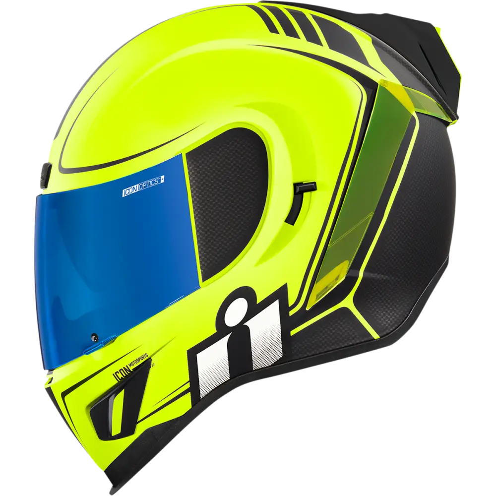 ICON Airform* Helmet - Resurgent - Hi-Viz - XS 0101-14755
