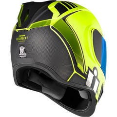 ICON Airform* Helmet - Resurgent - Hi-Viz - XS 0101-14755