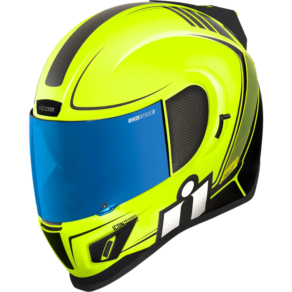 ICON Airform* Helmet - Resurgent - Hi-Viz - XS 0101-14755