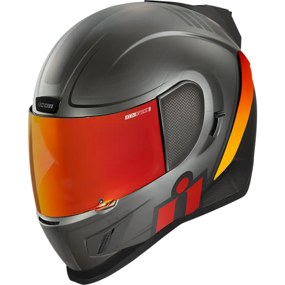 ICON Airform* Helmet - Resurgent - Red - XS 0101-14762