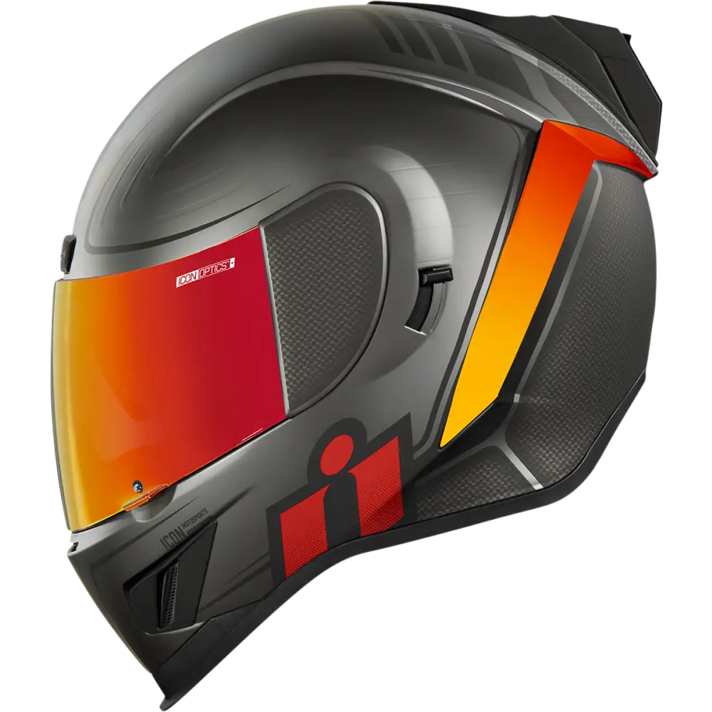 ICON Airform* Helmet - Resurgent - Red - XS 0101-14762