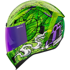 ICON Airform* Helmet - Ritemind Glow* - Green - XL 0101-14082
