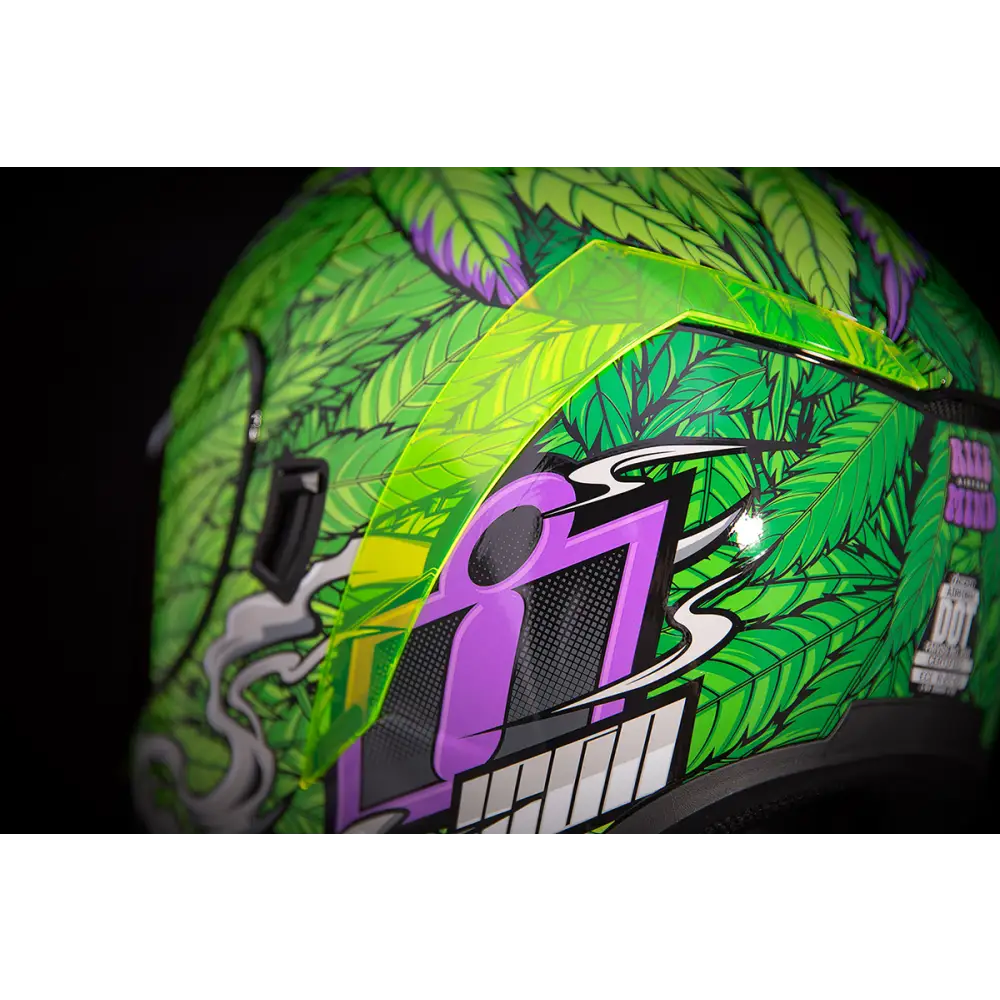 ICON Airform* Helmet - Ritemind Glow* - Green - XL 0101-14082