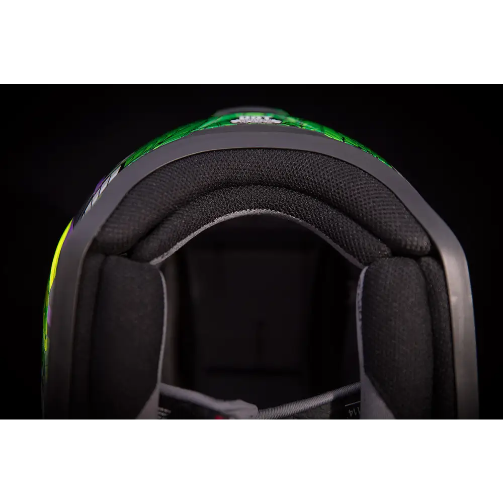 ICON Airform* Helmet - Ritemind Glow* - Green - XL 0101-14082