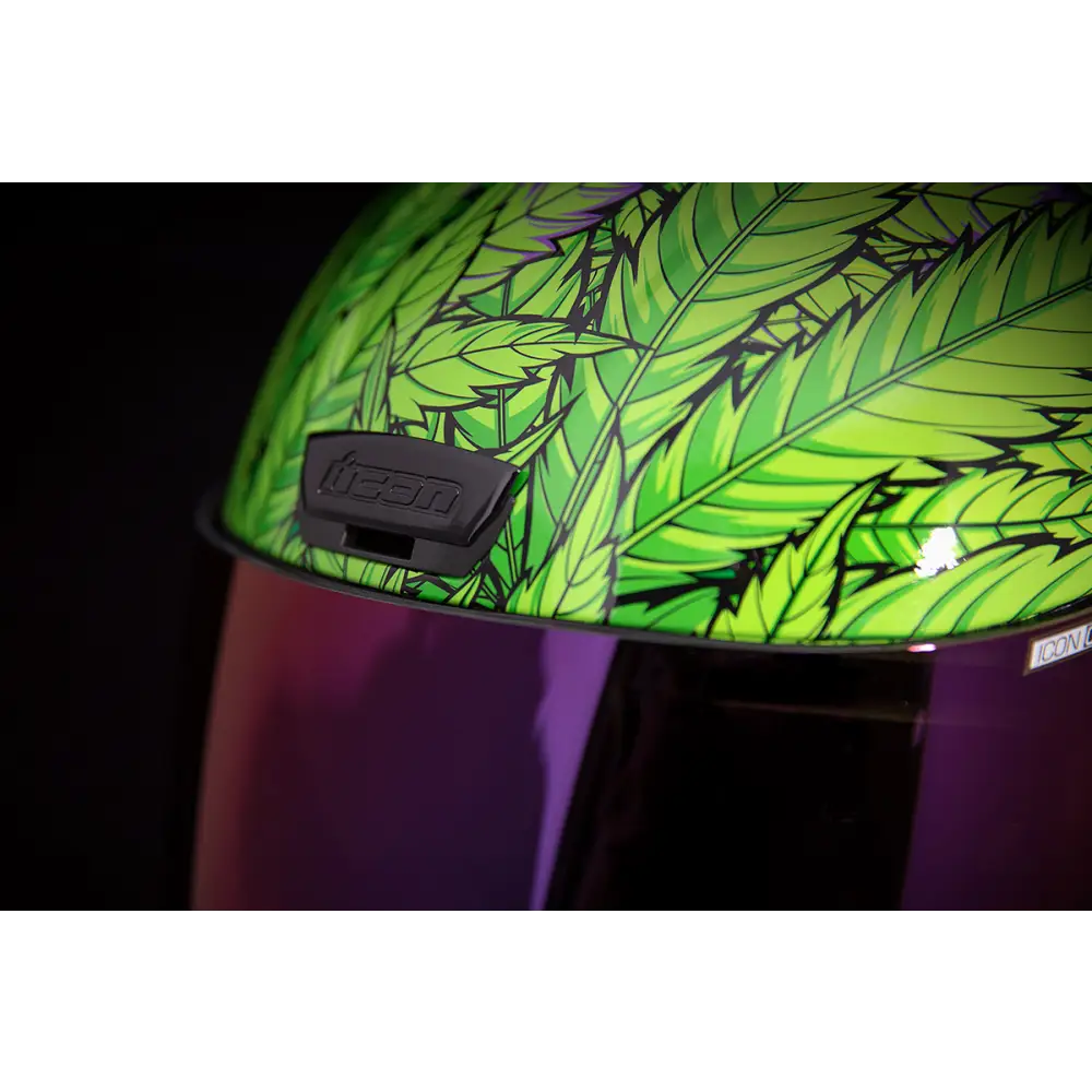 ICON Airform* Helmet - Ritemind Glow* - Green - XL 0101-14082