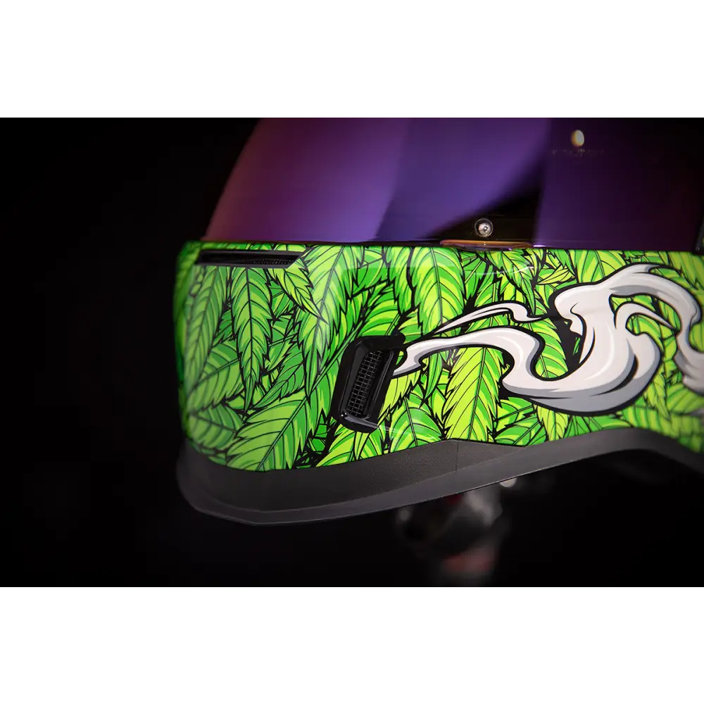 ICON Airform* Helmet - Ritemind Glow* - Green - XL 0101-14082