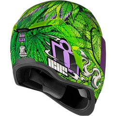 ICON Airform* Helmet - Ritemind Glow* - Green - XL 0101-14082