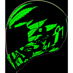 ICON Airform* Helmet - Ritemind Glow* - Green - XL 0101-14082