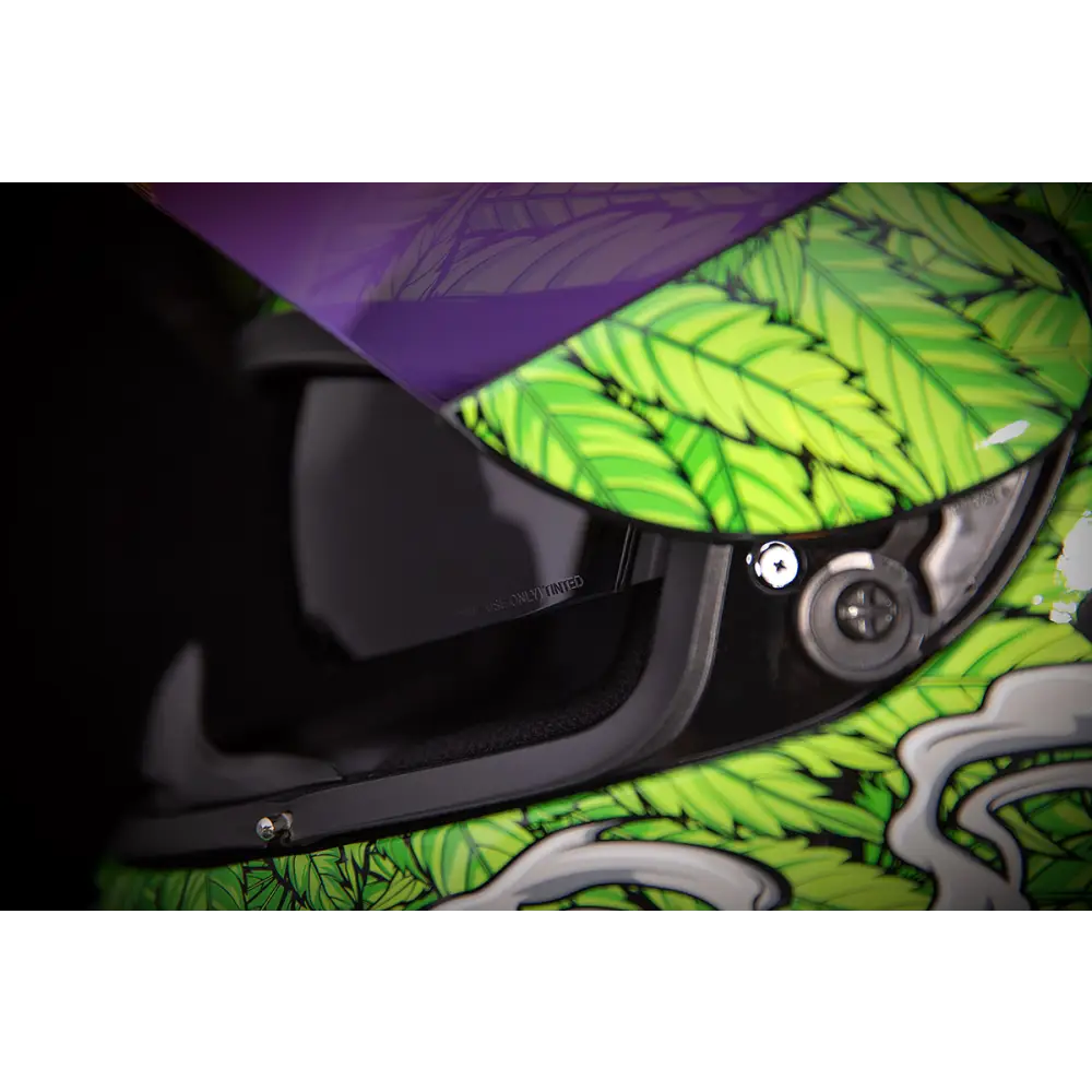 ICON Airform* Helmet - Ritemind Glow* - Green - XL 0101-14082