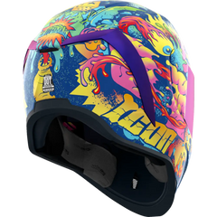 ICON Airform* Helmet - Scatterbrain - MIPS? - Purple - 2XL 0101-17921