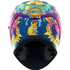 ICON Airform* Helmet - Scatterbrain - MIPS? - Purple - 2XL 0101-17921